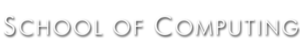 School of Computing