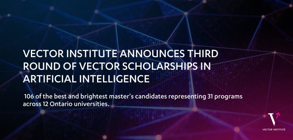 Vector Scholarship in Artificial Intelligence