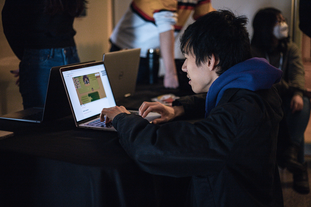 Creative Computing Showcase Gallery > Queen's School of Computing