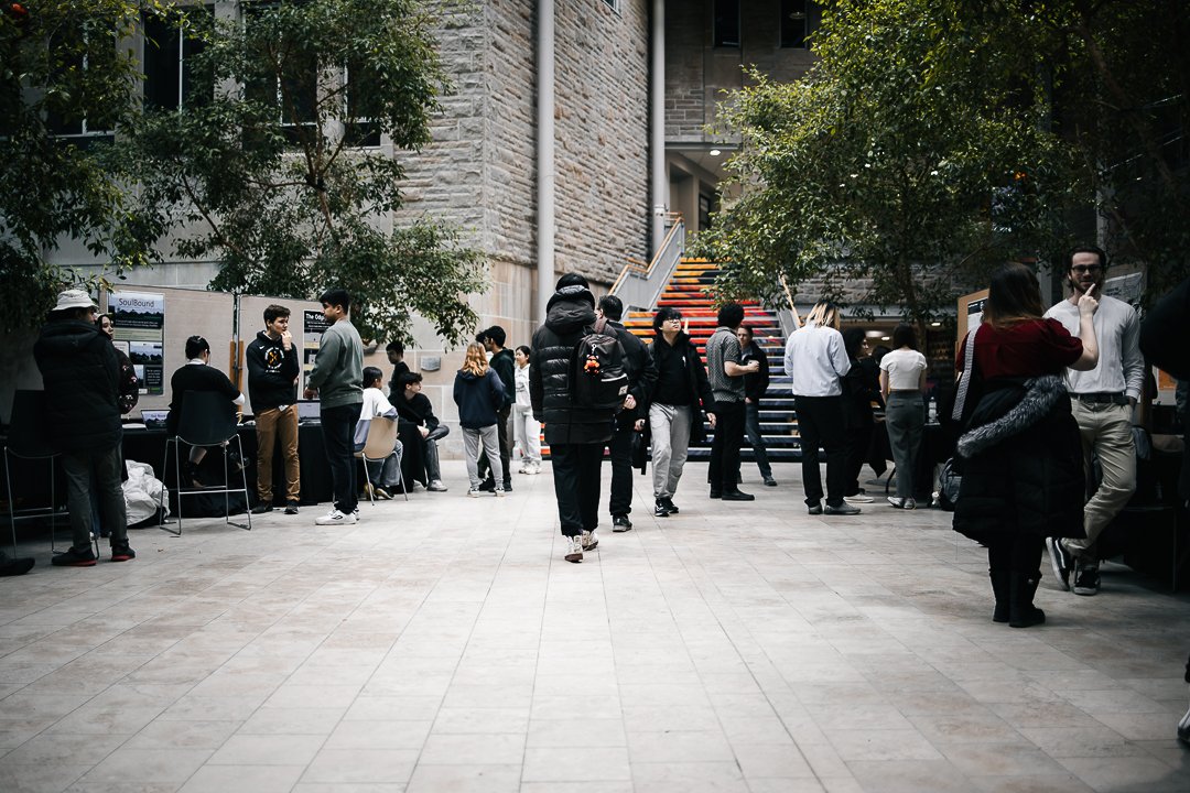 2024 Creative Computing Showcase > Queen's School of Computing
